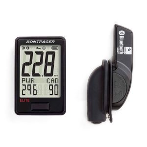 Đồng hồ tốc độ Bontrager RIDEtime Elite + DuoTrap S