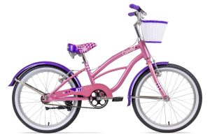 Xe đạp trẻ em Jett Candy ( Thắng chữ V)