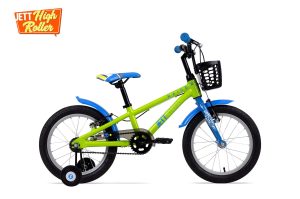 Xe đạp trẻ em Jett Raider