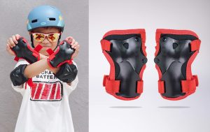 Bộ BẢO HỘ CHÂN TAY JETT COMP