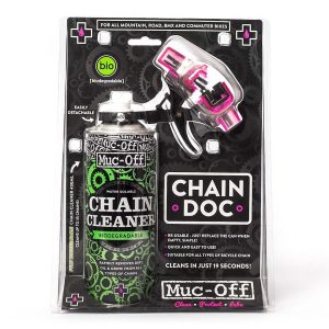 BỘ DỤNG CỤ LÀM SẠCH SÊN BIO CHAIN DOC