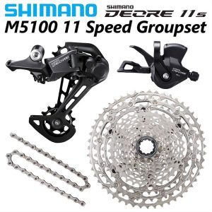 Bộ Chuyển Động Deore M5100