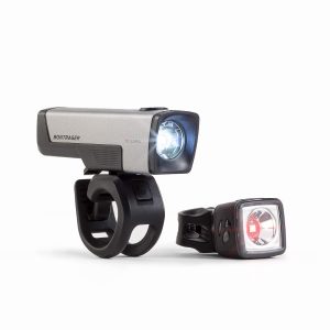 Bộ đèn Bontrager Ion Comp R / Flare R City