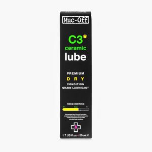 NHỚT ƯỚT XE ĐẠP C3 WET WEATHER CERAMIC LUBE