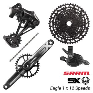 Bộ truyền động SRAM SX EAGLE 1×12